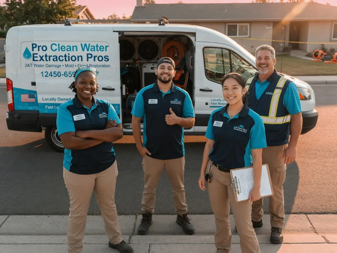 Water Extraction & Drying company in Rapid City, SD