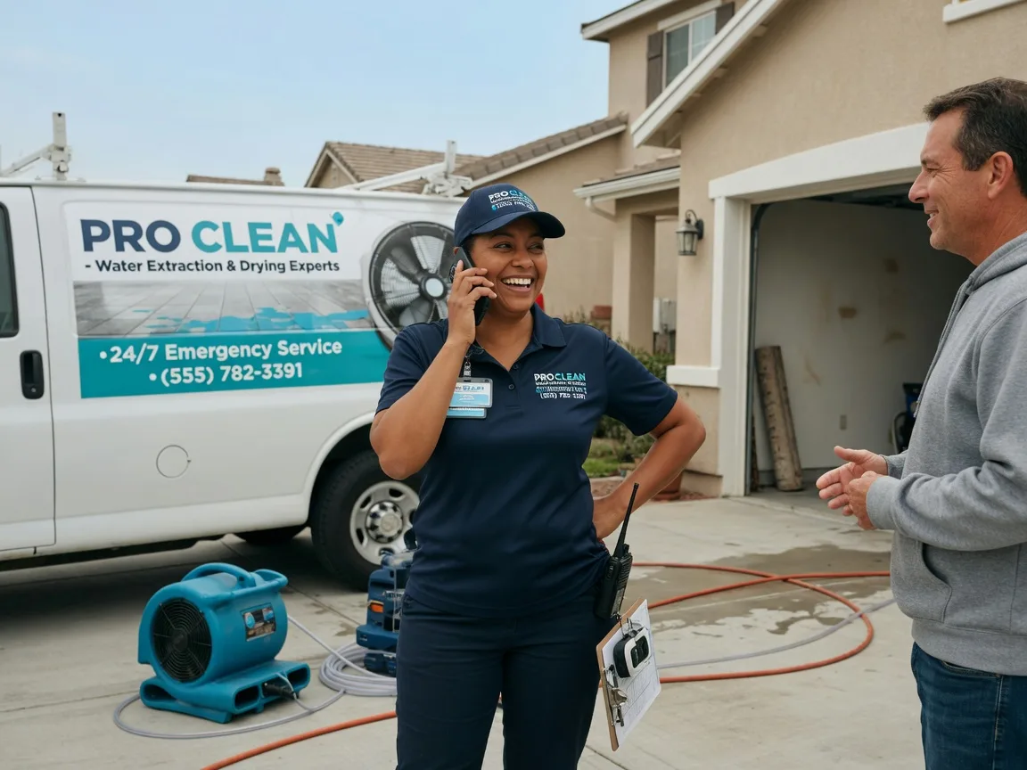 Water Extraction & Drying Rapid City, SD FAQs